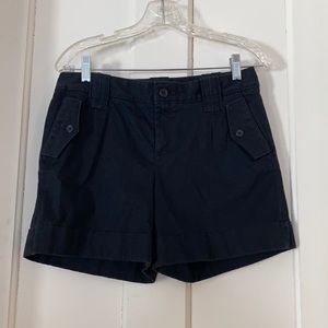 Banana Republic Martin Fit Shorts size 6